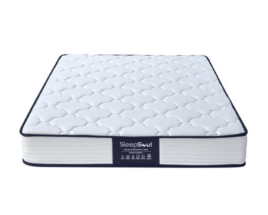 SleepSoul Juno 800 Pocket Sprung Mattress - Double