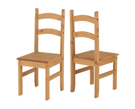 Brickley Mexican Chair