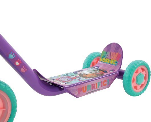 Gabby´s Dollhouse Deluxe Tri-Scooter
