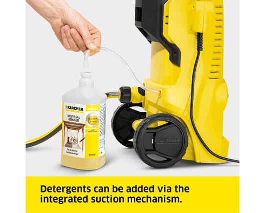 Kärcher K 2 Power Control Home pressure washer