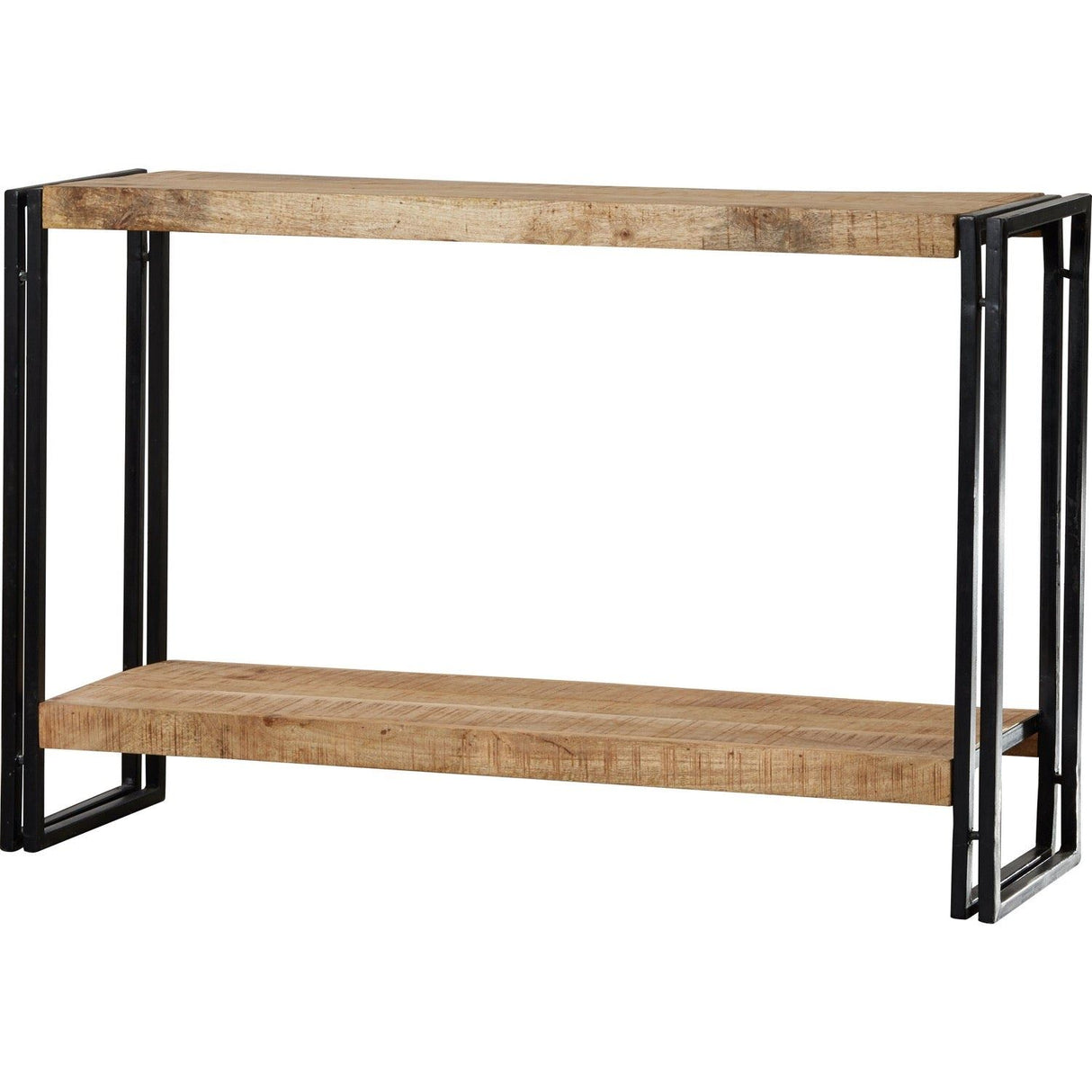 Cole Industrial Console Table