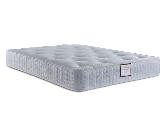Classic Deluxe Open-Coil Spring Mattress (22cm Depth)- Single