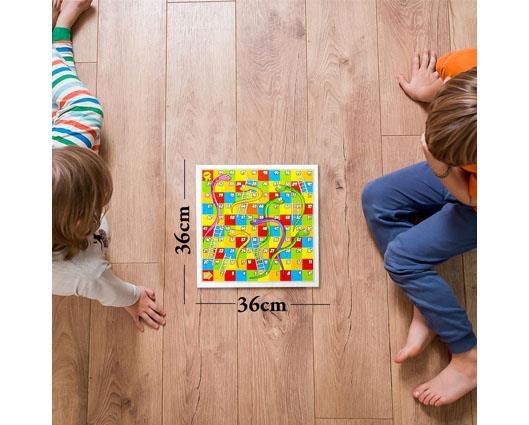 Snakes and Ladders Board Game