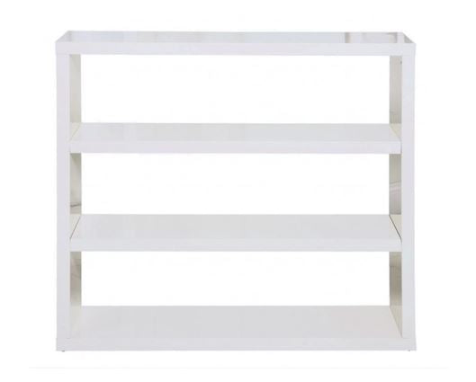 Pekelo Bookcase White