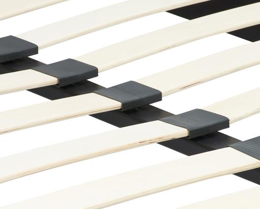 Loxley Small Double Bed - Green