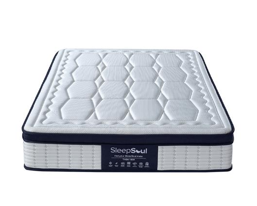 SleepSoul Thea 1500 Pocket Sprung Coolgel Mattress - Double