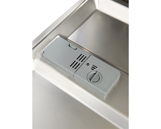 Teknix TFD455W 45cm Freestanding Dishwasher White