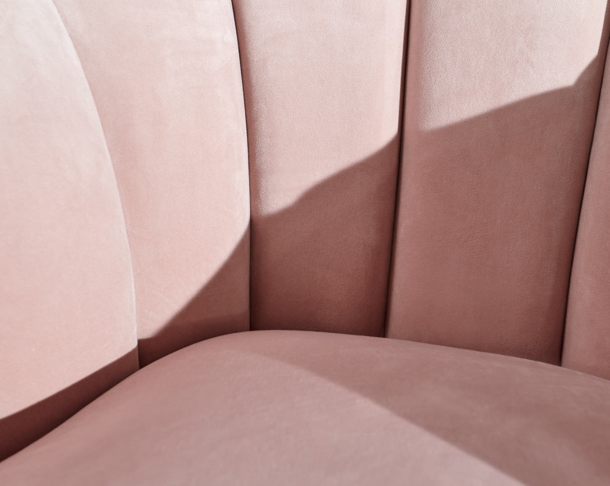 Phoebe Chair-Pink