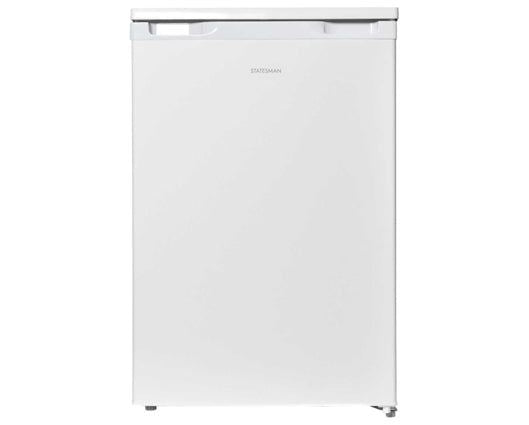 Statesman U355" 55cm Under Counter Freezer White
