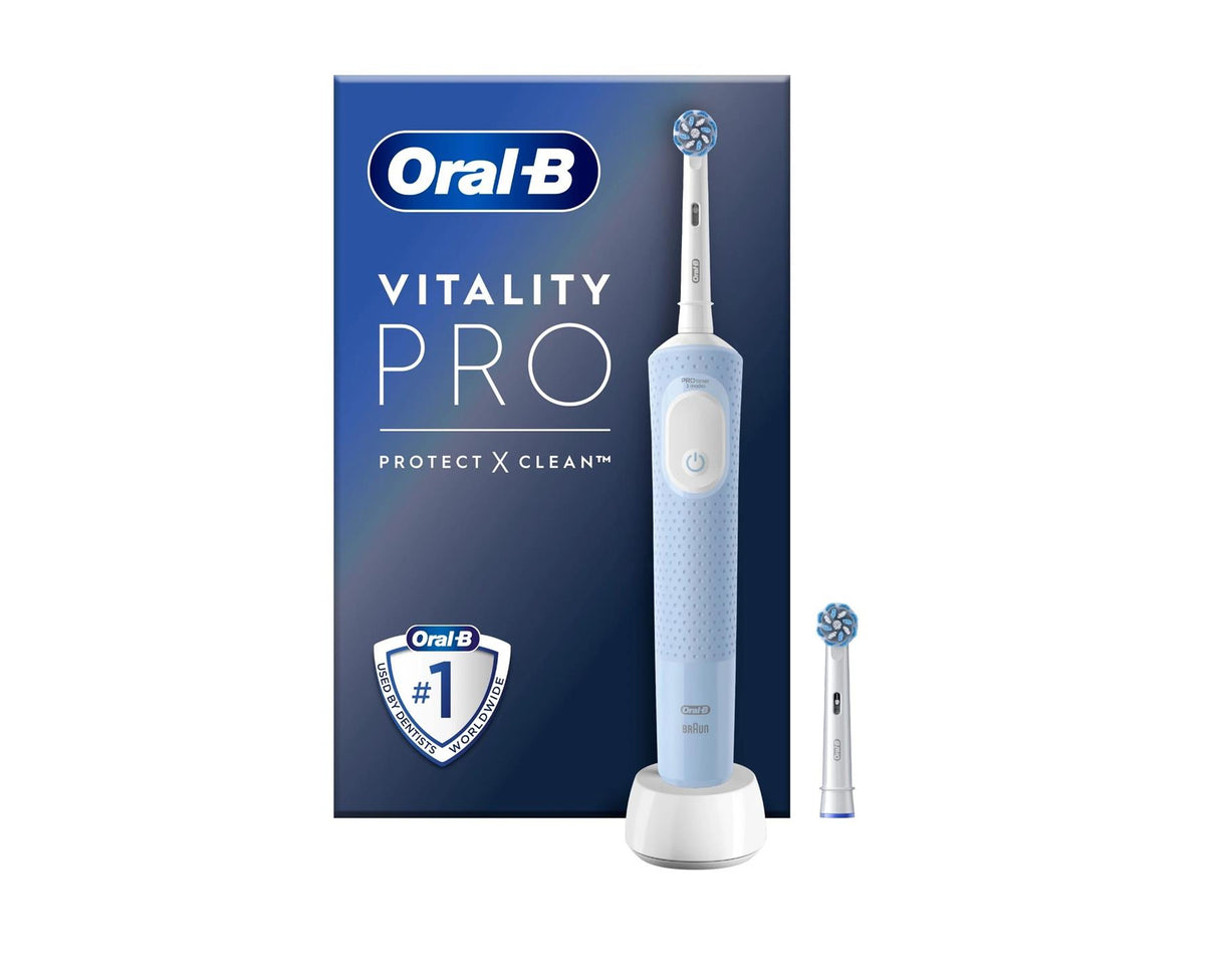 Oral-B Vitality Pro Electric Toothbrush - Blue