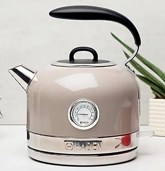Haden Jersey 1.5L Retro Kettle Putty