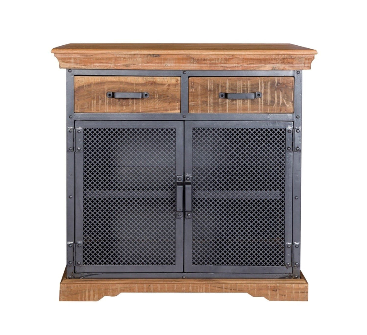Dalax 2 Drawer Sideboard