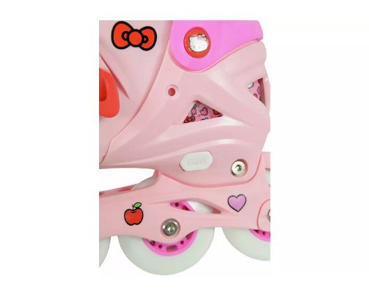 Hello Kitty Adjustable Inline Skates