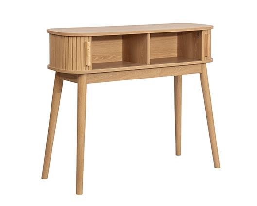 Axel Console Table - Oak