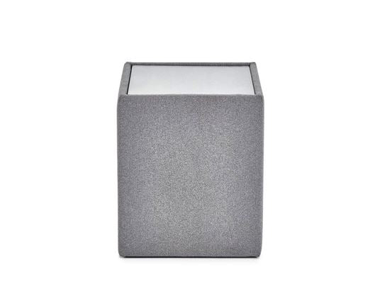 Robynne Lamp Table- Grey