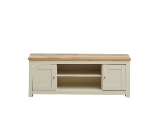 Lincoln TV Unit 2 Doors 1 Shelf