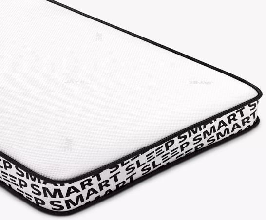 Jay-Be Bunk e-Pocket Eco-Friendly Children's Mattress