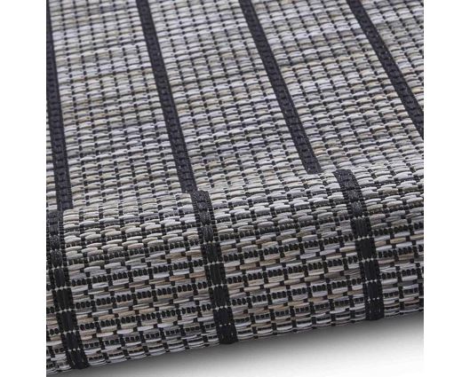 Sacha Rug Black- 160cm x 220cm