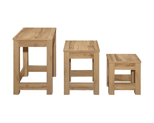 California Nest of Tables