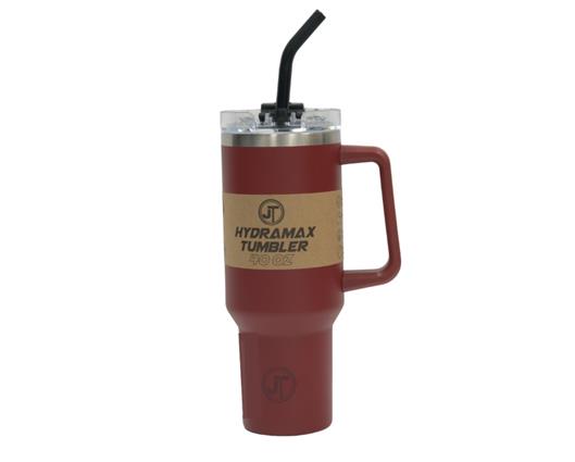 HYDRAMAX 40OZ TRAVEL BOTTLE CHERRY