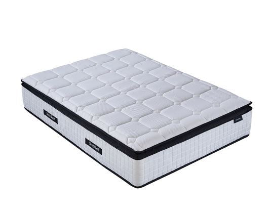 135cm SleepSoul Bliss 2000 Pocket Mattress - Double