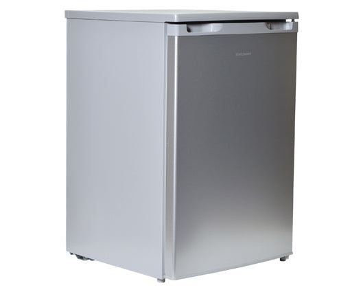 Statesman U355" 55cm Under Counter Freezer Silver