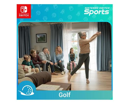 Nintendo Switch Sports