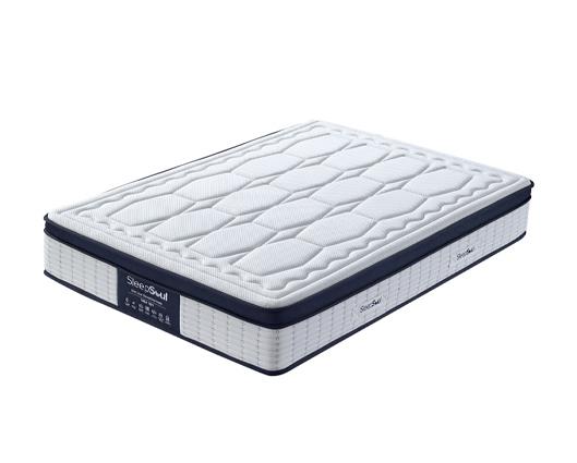 SleepSoul Thea 1500 Pocket Sprung Coolgel Mattress - King