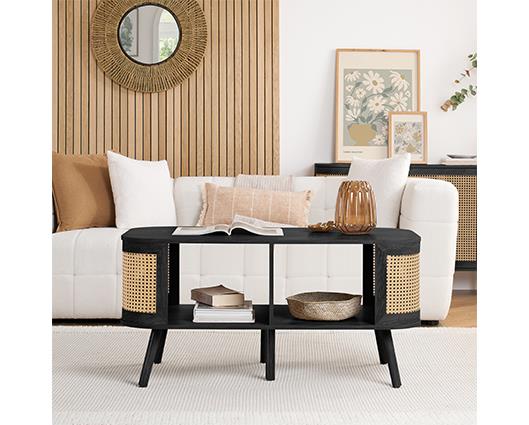 Noah Coffee Table - Black