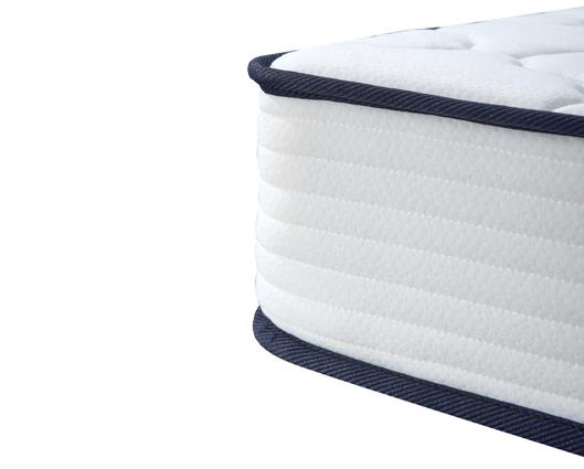 SleepSoul Juno 800 Pocket Sprung Mattress - Double