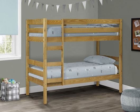 Western Bunk Bed