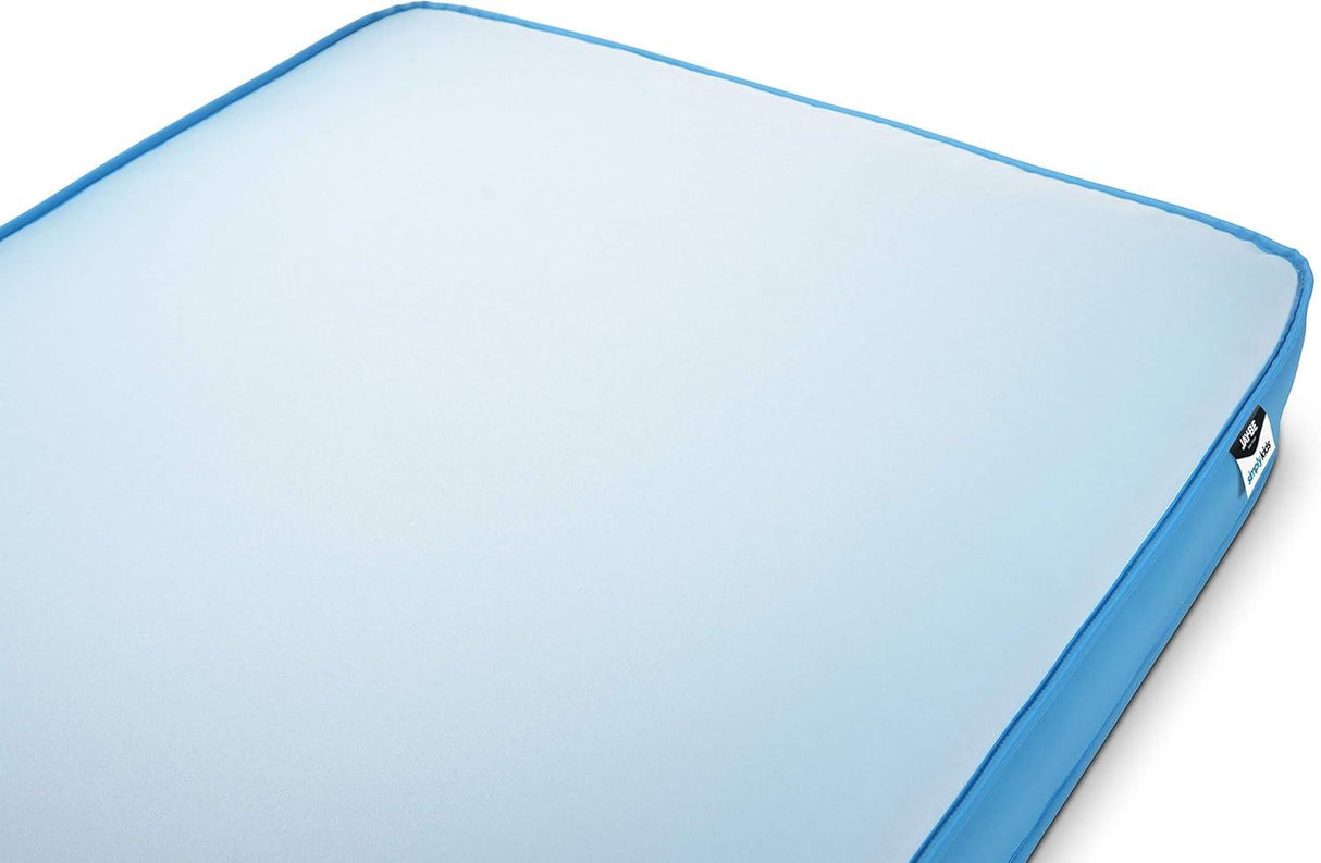 Jay-Be Simply Kids Waterproof Anti-Microbial Foam Free Sprung Mattress-Single