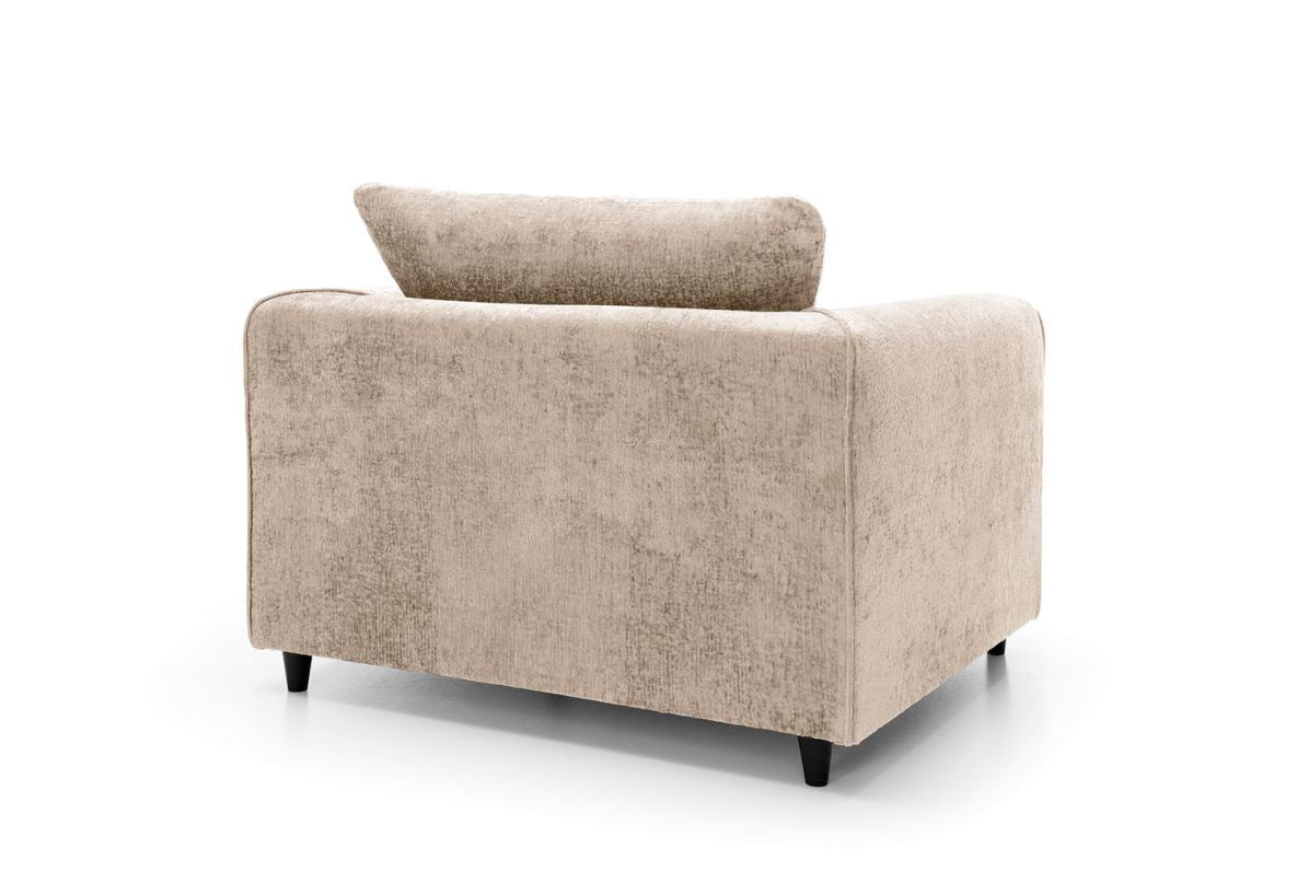 Heidi Armchair - Cream