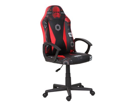 Sith Trooper Chair- Black & Red