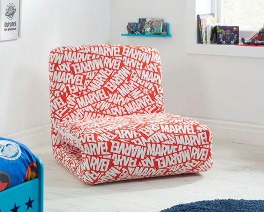 Avengers Fold Out Bed