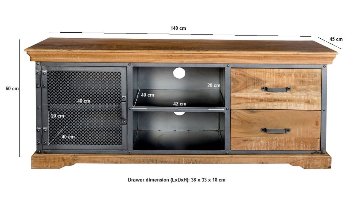 Dalax TV Media Unit