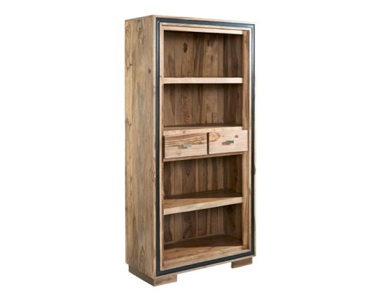 Jester Large Wide Bookcase