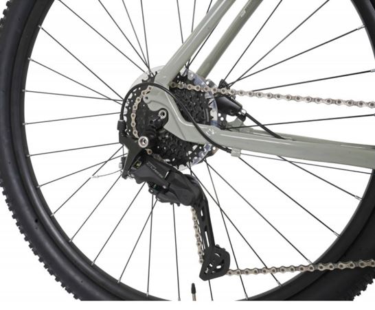 CB Alpina 1.0 Medium (17")