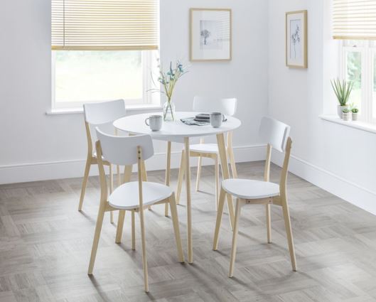 Clara Round Dining Table