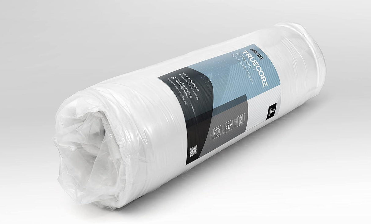 Jay-Be 1000 e-Pocket� Eco TRUECORE Mattress - Small Double
