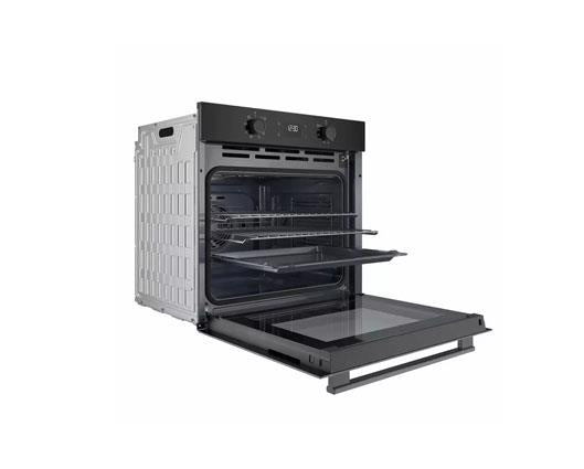 Hotpoint HO475PBUK 71L Built-in Single Electric Fan Oven Digital Display