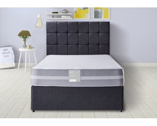Ultra Edge Luxury 150" Pocket Spring Mattress - Superking