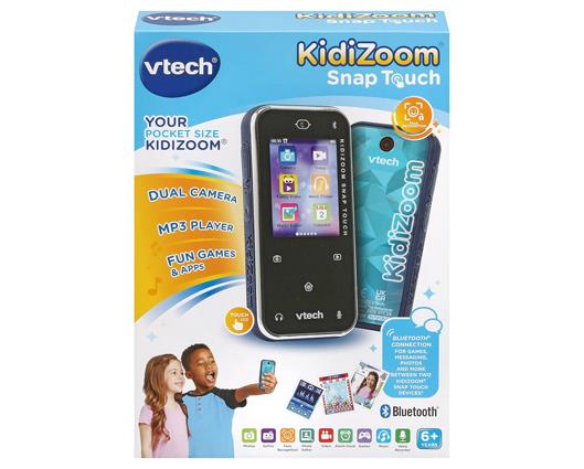 VTech KidiZoom Snap Touch Blue