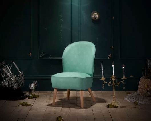 Little Mermaid Chair