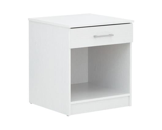 Princeton 3 Piece Bedroom Set-White