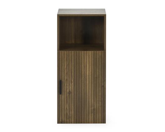Hampshire Bathroom Storage Cabinet Walnut