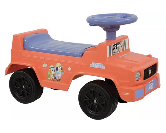 Bluey 4x4 Ride On