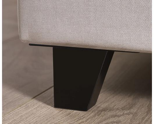 Aylen Bed Oatmeal - Double