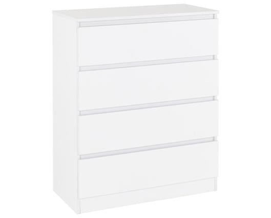 MALVERN 2 DOOR WARDROBE BEDROOM SET - WHITE