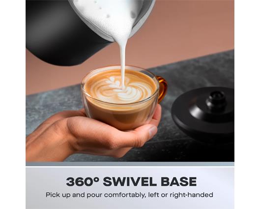 Daewoo Hot Chocolate Maker & Milk Frother